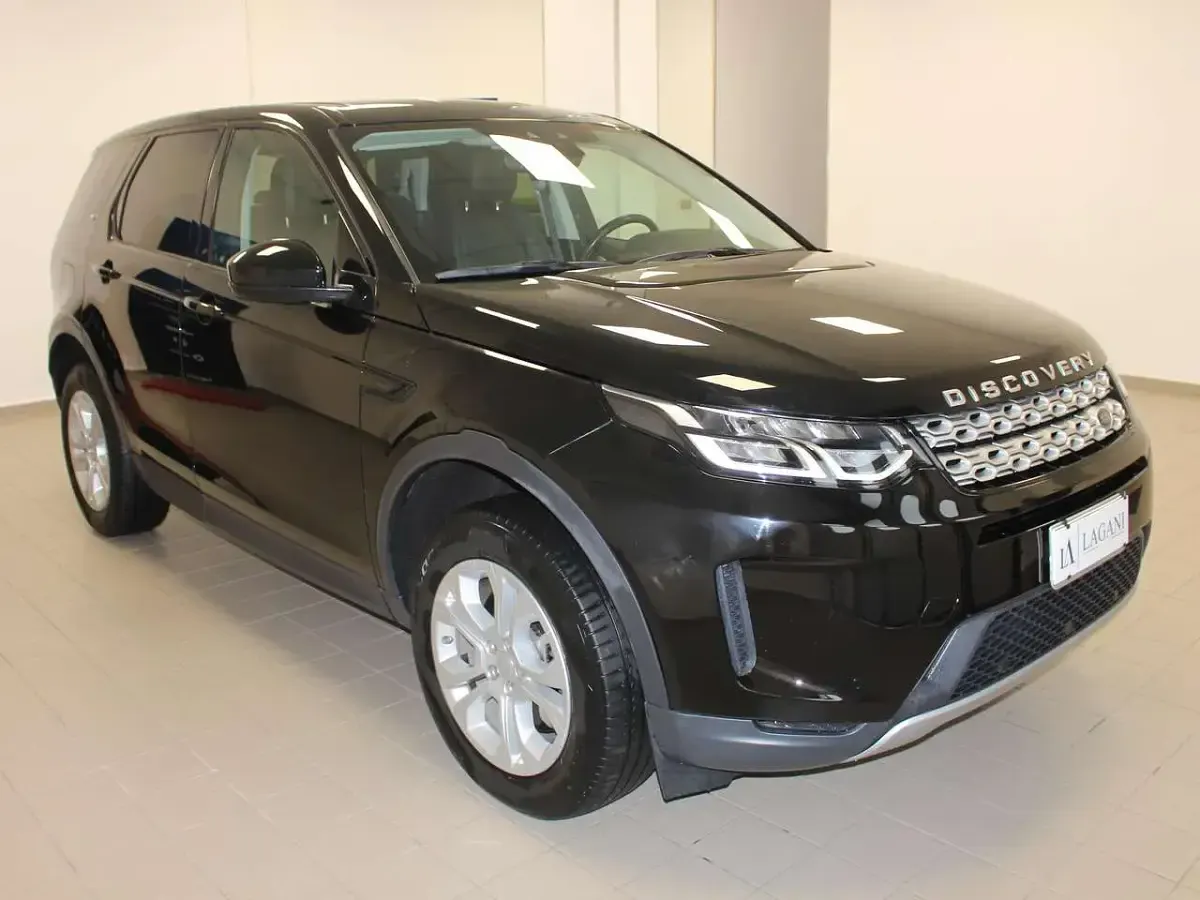 Usata Land Rover Discovery Sport SE 150 CV (110 kW) 2020 Nero SUV