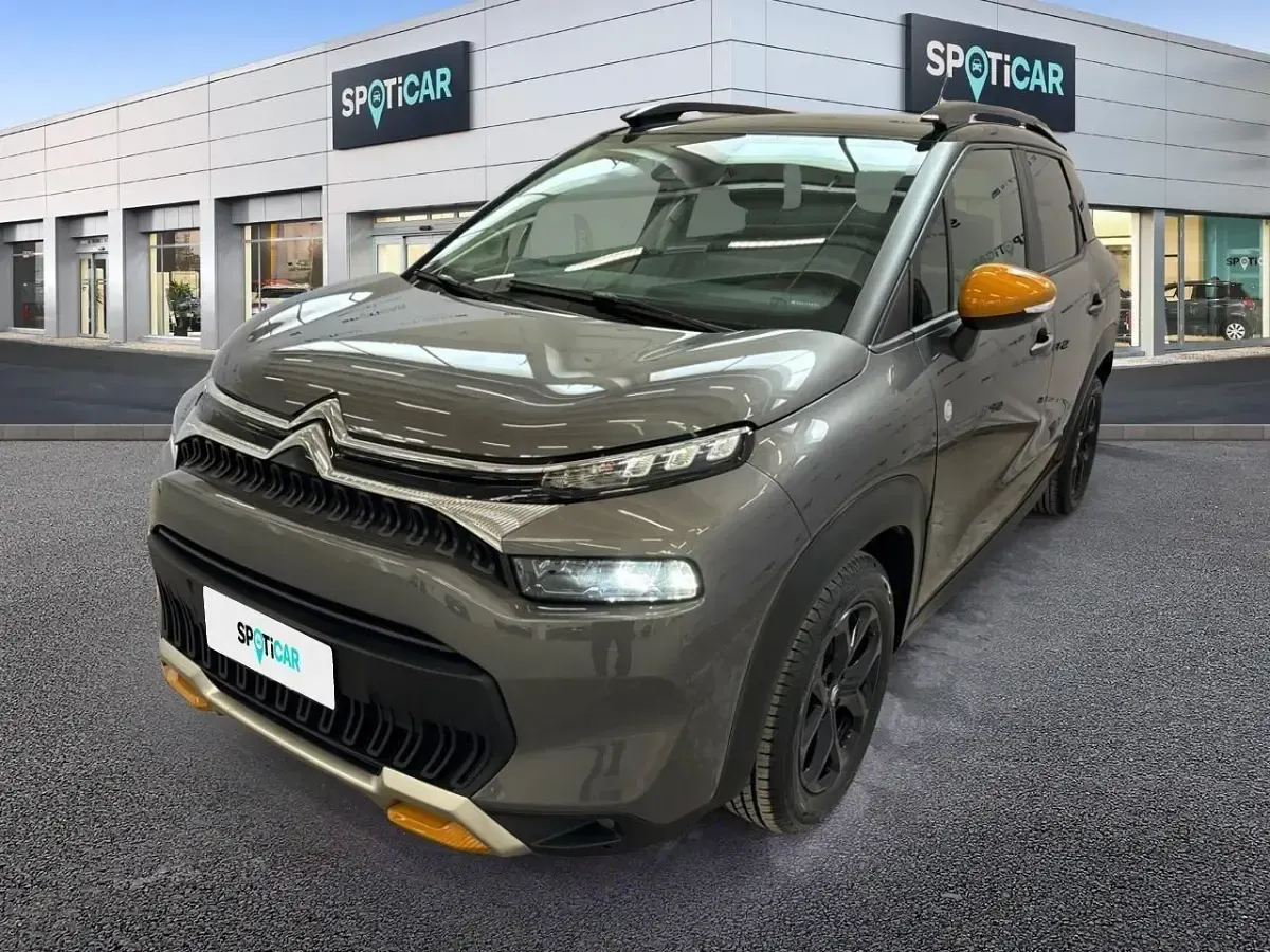 Usata Citroën C3 Aircross 110 CV (80 kW) 2023 SUV