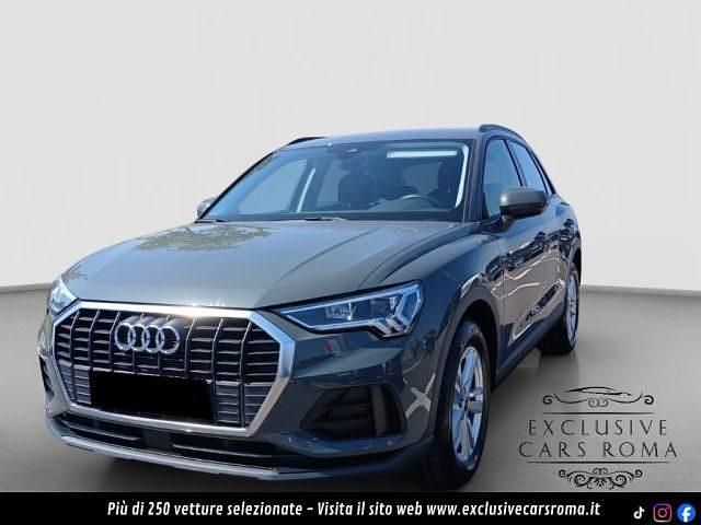 Grigio Usata 2022 Audi Q3 Ambiente SUV | 29.990 € (Super prezzo) - Immagine 1/4