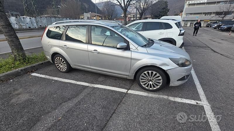 Occasion Ford Focus 100 PK (73 kW) 2009 Stationwagen