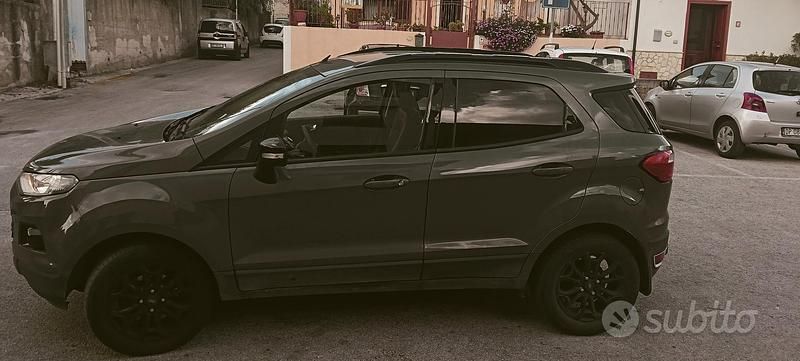 Usata Ford Ecosport 110 CV (80 kW) 2017 SUV