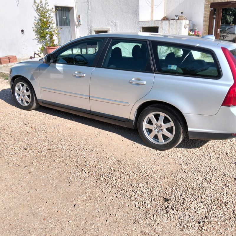 Usata Volvo V50 109 CV (80 kW) 2009 Station wagon