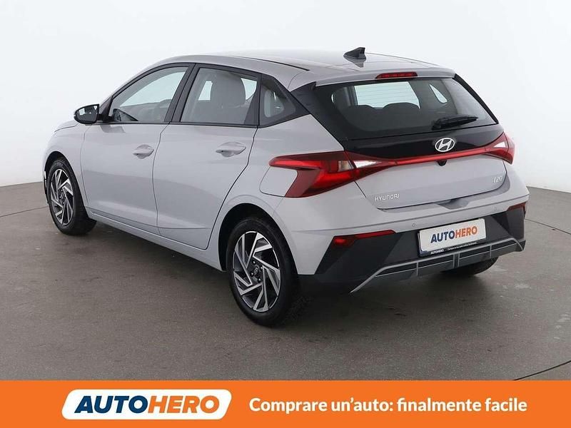 Usata Hyundai i20 79 CV (58 kW) 2025 Grigio Utilitaria