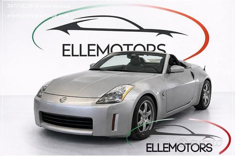 Usata Nissan 350Z 280 CV (205 kW) 2006 Other Cabrio