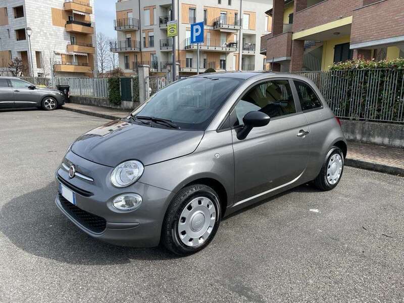Usato 2022 Fiat 500 1.0 El_Hybrid 69 CV (12.100 €) | 29122 Piacenza, IT |  AutoUncle