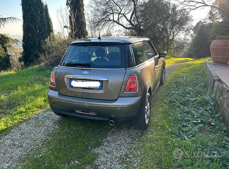 Usata Mini ONE 75 CV (55 kW) 2013 Utilitaria