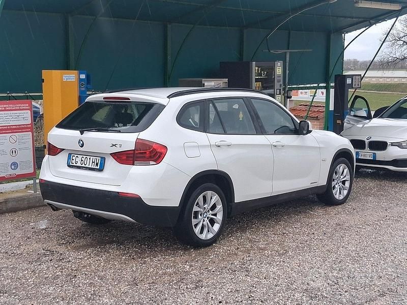 Usata BMW X1 2011 SUV