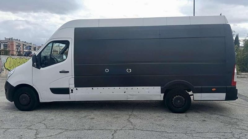 Usata Renault Master 144 CV (105 kW) 2019 Bianco Furgone