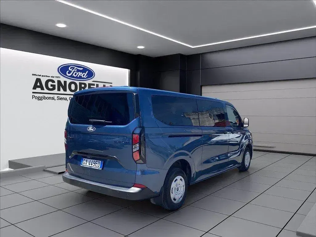 Usata Ford Transit Custom Trend 130 CV (95 kW) 2025 Station wagon