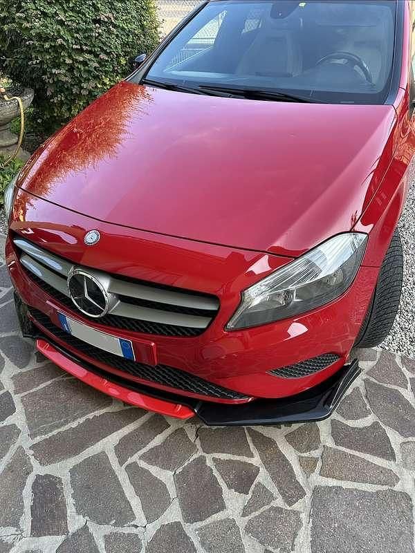 Usata Mercedes A160 Premium 90 CV (66 kW) 2014 Berlina