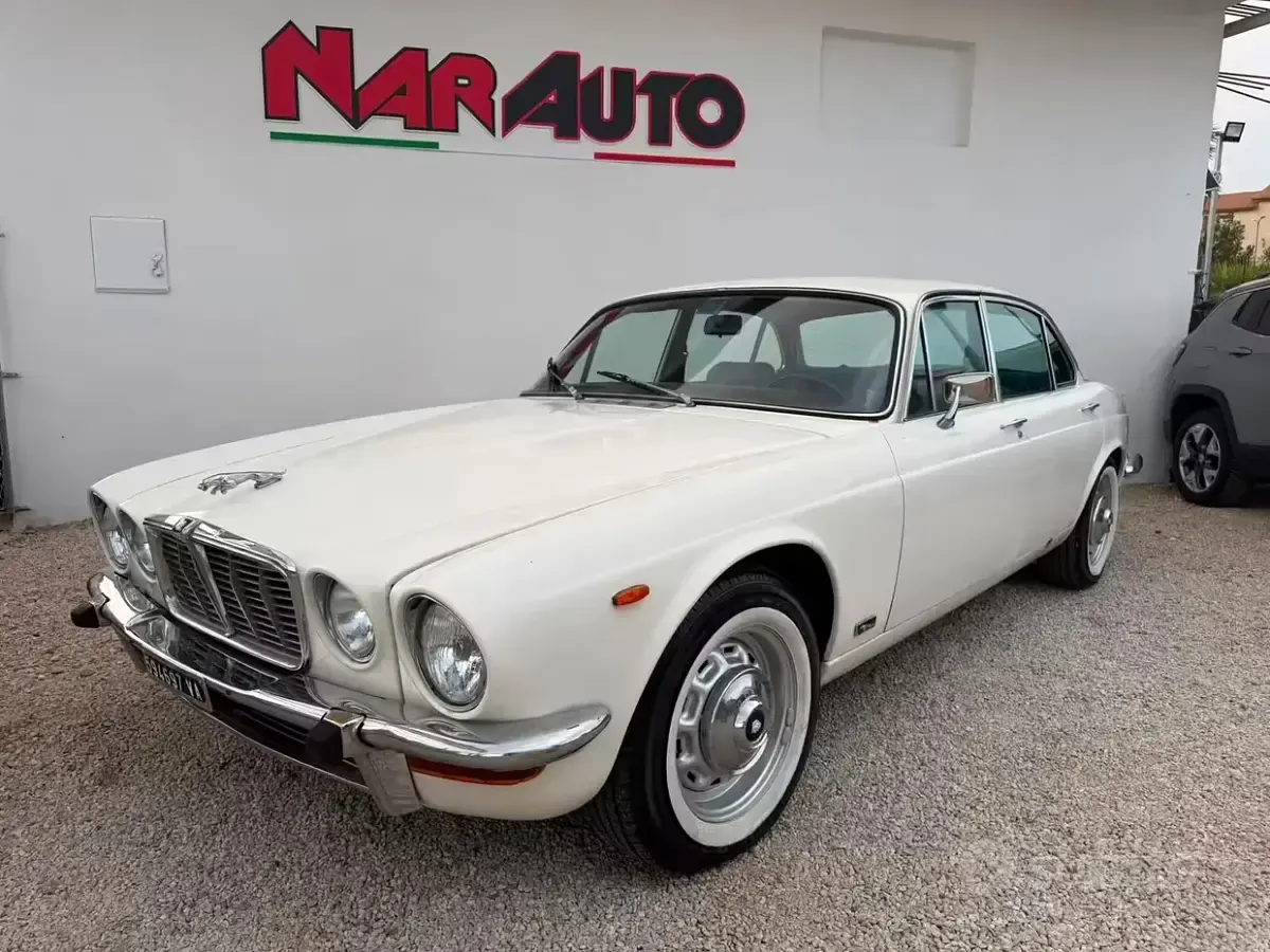 Usata Jaguar XJ6 160 CV (117 kW) 1970 Berlina