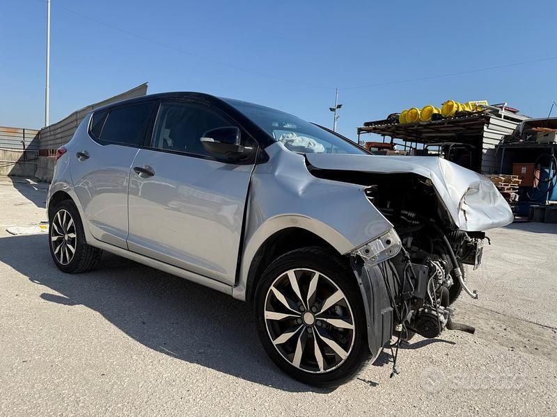Usata DR DR3 2022 Grigio SUV