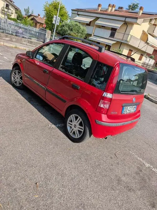 Usata Fiat Panda Dynamic 60 CV (44 kW) 2006 Utilitaria