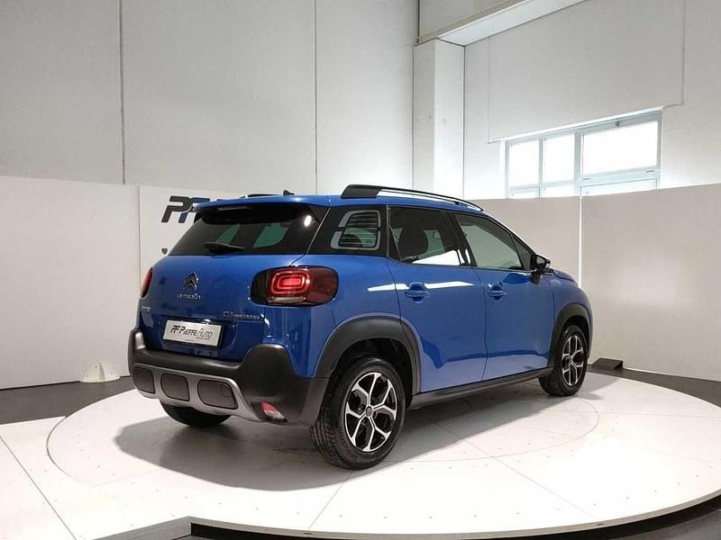 Usata Citroën C3 Aircross Shine 110 CV (80 kW) 2022 Blu SUV