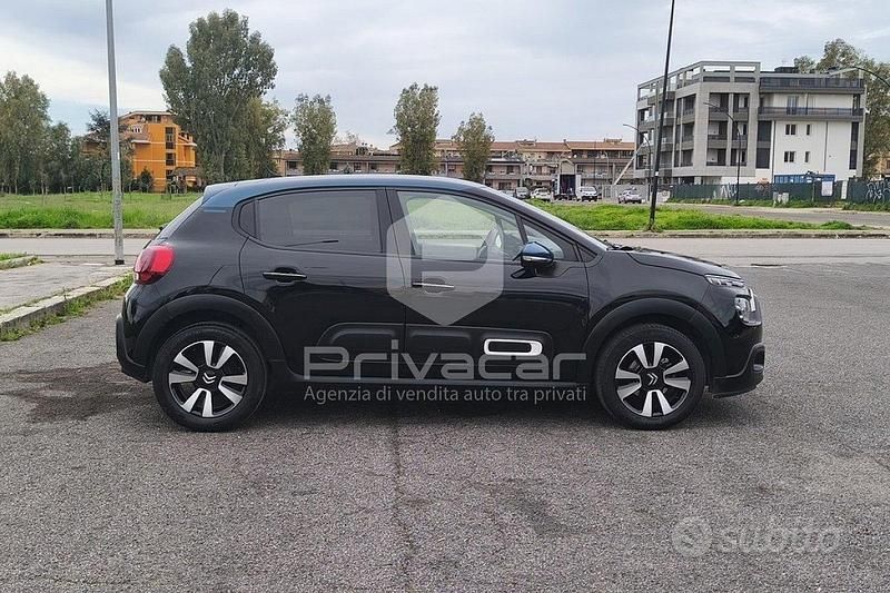 Occasion Citroën C3 PureTech 83 ch (61 kW) 2023 Noir Citadine