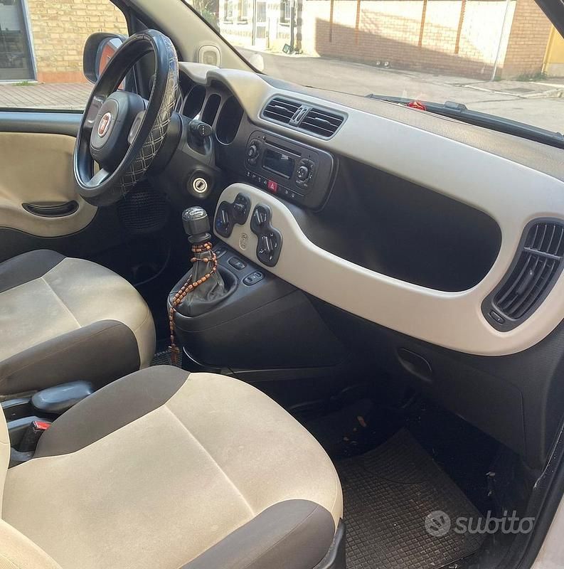 Usata Fiat Panda 2016 Utilitaria