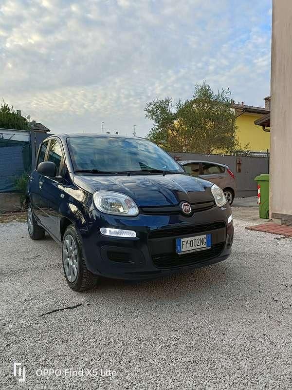 Usata Fiat Panda Easy 80 CV (58 kW) 2019 Utilitaria