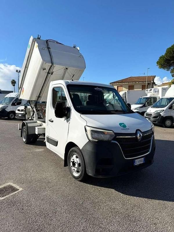 Bianco Usata 2020 Renault Master Tre volumi | 17.000 € (Buon prezzo) - Immagine 1/4