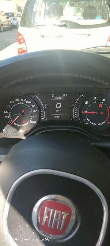 Usata Fiat Tipo Lounge 95 CV (69 kW) 2018 Berlina