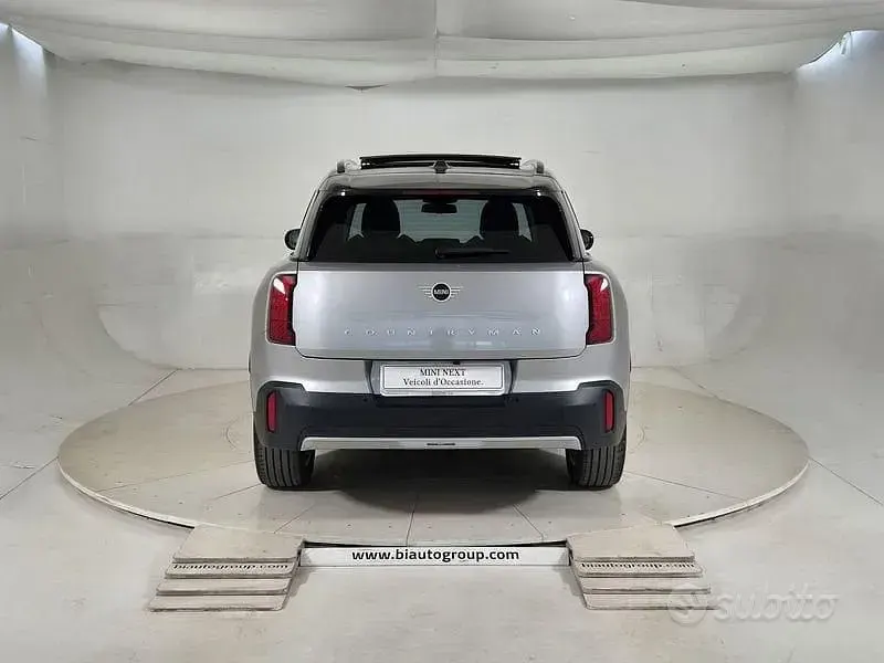 Usata Mini Countryman 170 CV (125 kW) 2023 Grigio SUV