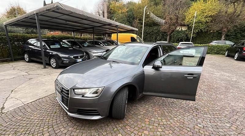 Usata Audi A4 150 CV (110 kW) 2017 Berlina