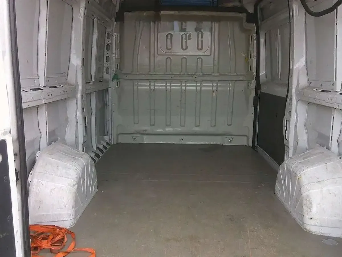 Usata Fiat Ducato 140 CV (102 kW) 2022 Bianco Furgone