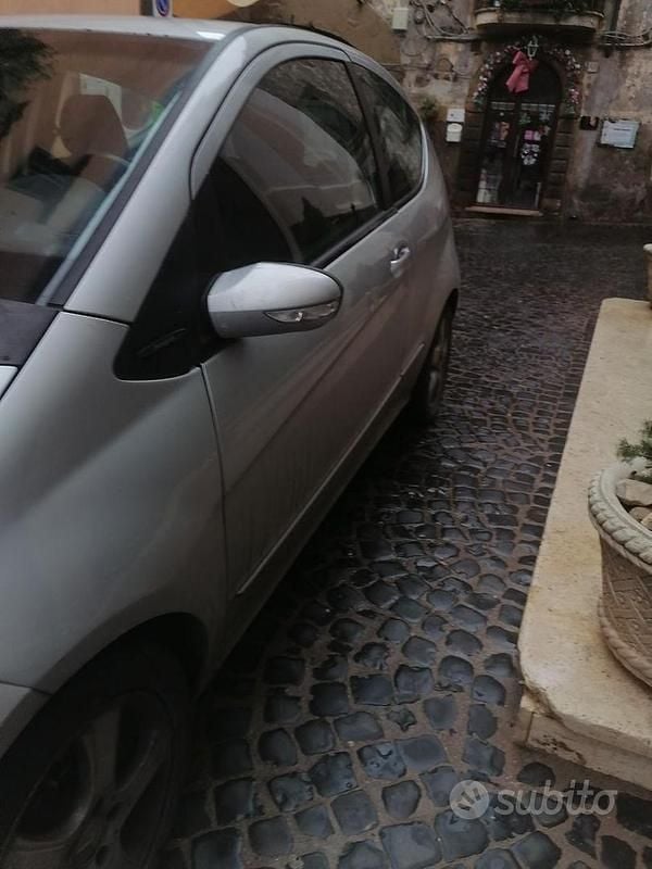 Usata Mercedes A180 2005 Grigio Berlina