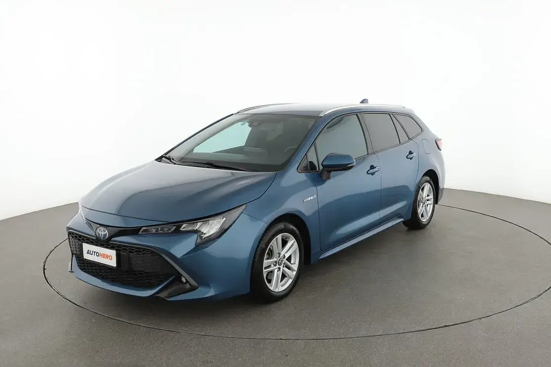Begagnad Toyota Corolla Style 122 HK (89 kW) 2020