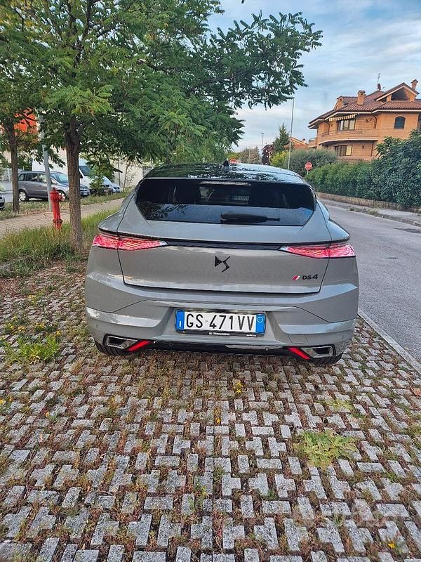 Usata DS Automobiles DS4 Opera 131 CV (96 kW) 2024 Grigio Berlina