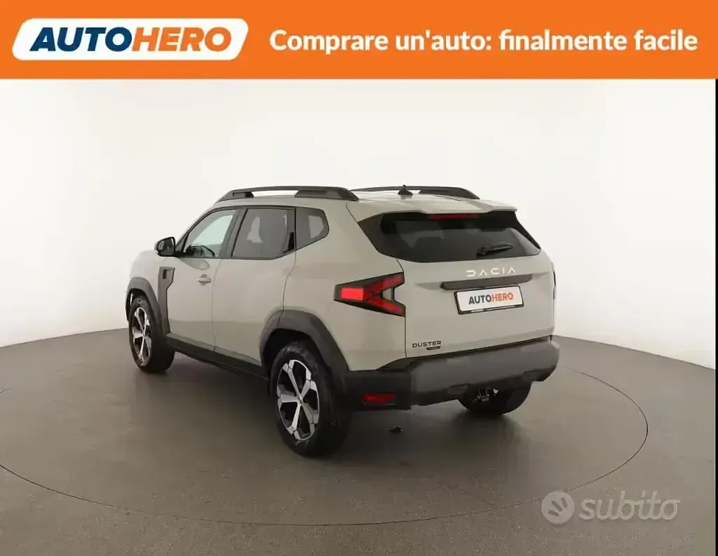 Usata Dacia Duster 94 CV (69 kW) 2025 SUV