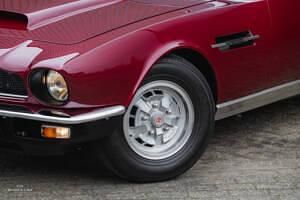 Usata Aston Martin V8 315 CV (231 kW) 1976 Rosso Coupé