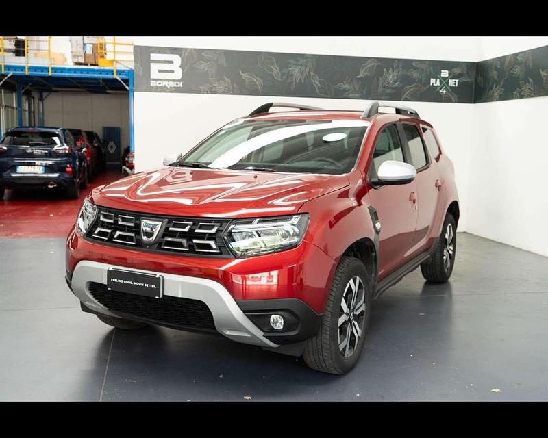 Duster 2022 Prestige