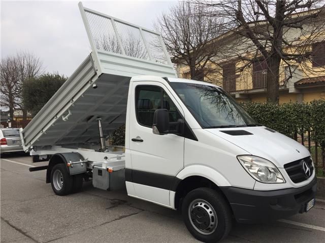 Download Mercedes Sprinter Ribaltabile Usato Pictures