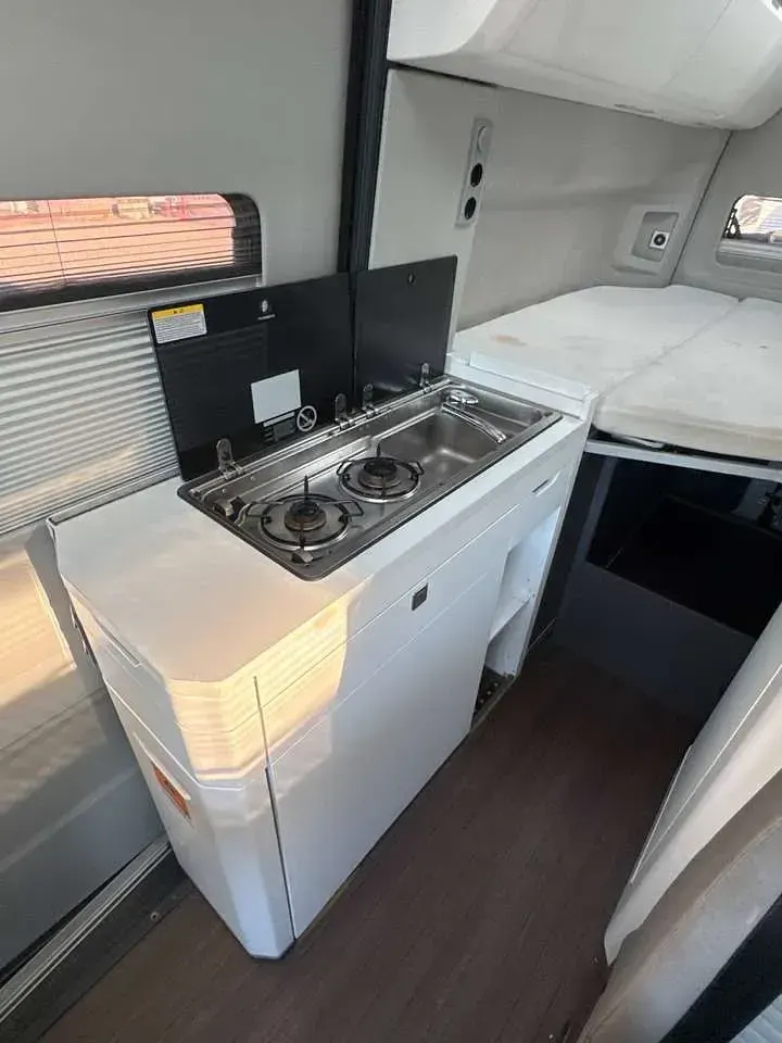 Usata VW California California 177 CV (130 kW) 2023 Bianco Furgone