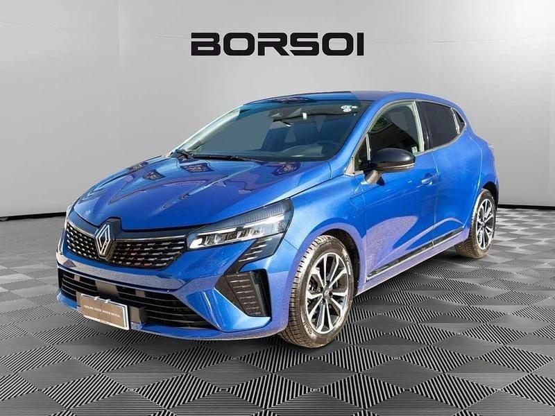 Blu Usata 2024 Renault Clio V Techno Due volumi | 13.900 € (Ottimo prezzo) - Immagine 1/4