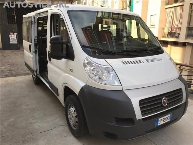 Fiat ducato combi