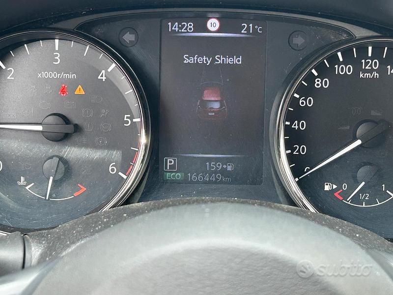 Brugt Nissan X-Trail 131 HK (96 kW) 2018 Grå SUV
