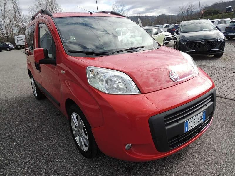Usata Fiat Qubo Dynamic 75 CV (55 kW) 2010 Other Monovolume
