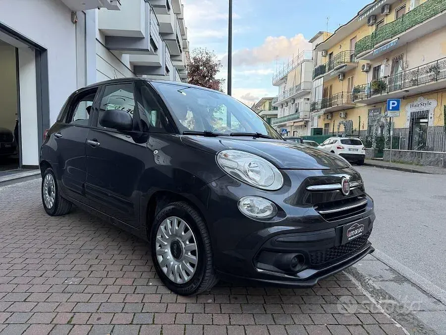 Occasion Fiat 500L Mirror 95 ch (69 kW) 2020 Gris Monospace