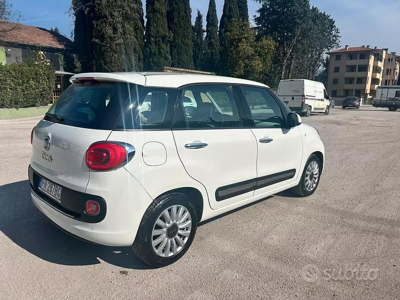 Usata Fiat 500L 95 CV (69 kW) 2017 Monovolume