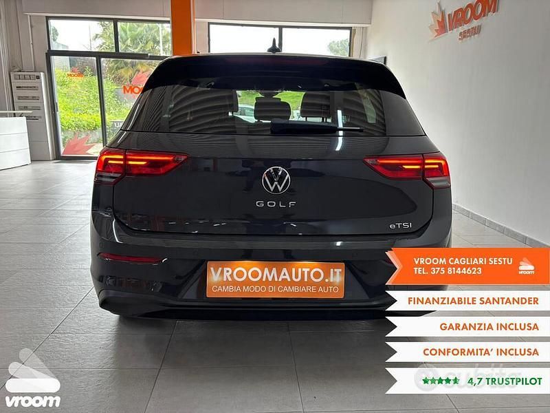 Usata VW Golf VIII 2023 Berlina