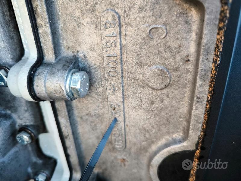 Usata Lancia Fulvia 1960 Coupé