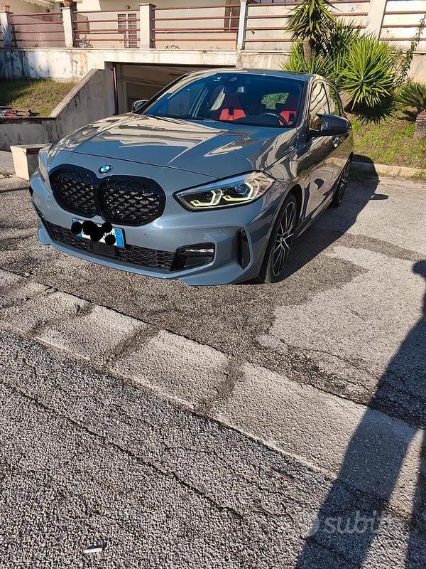 Usata BMW 118 M Sport 2020 Utilitaria
