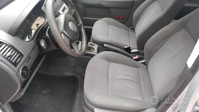 Usata VW Polo Trendline 75 CV (55 kW) 2003 Grigio Berlina
