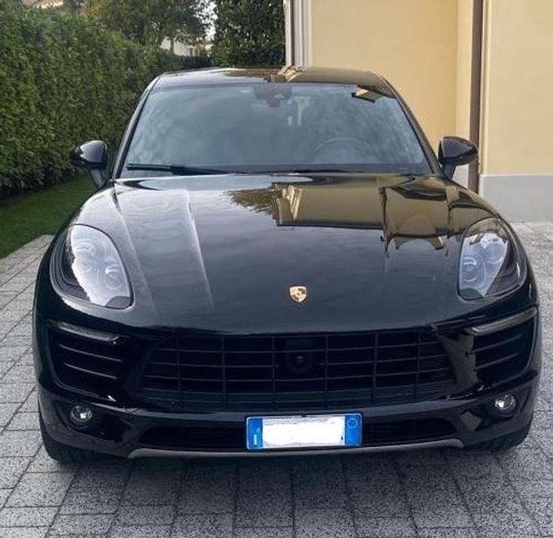 Usata Porsche Macan 250 CV (183 kW) 2017 SUV