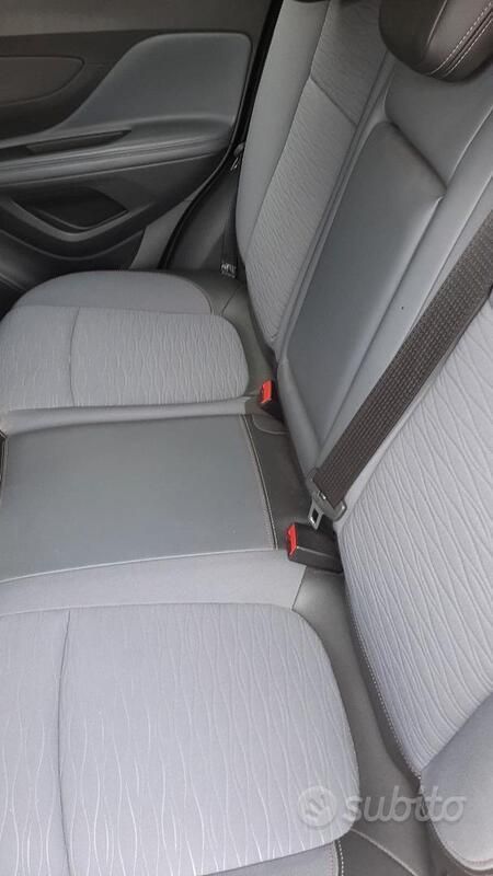 Bianco Usata 2015 Opel Mokka Cosmo SUV | 9850 € (Buon prezzo) - Immagine 1/4