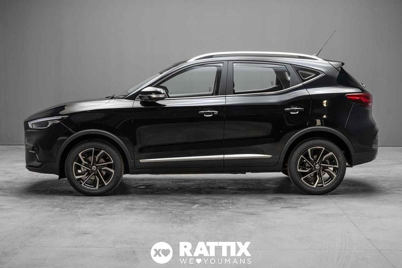 Nuova MG ZS Luxury 106 CV (77 kW) 2025 Pebble black Berlina