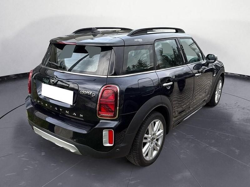 Usata Mini Cooper D Countryman 150 CV (110 kW) 2020 Nero SUV