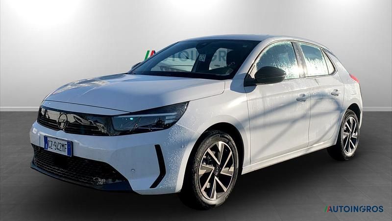 Usata Opel Corsa S 101 CV (74 kW) 2025 Argento Utilitaria