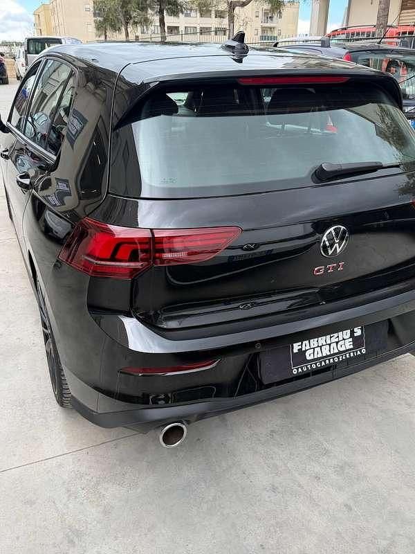 Usata VW Golf VIII Ultimate 245 CV (180 kW) 2024 Berlina